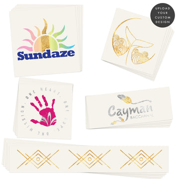 CUSTOM PARTY TATS